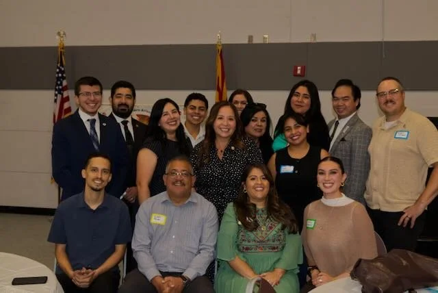 The Congressmember's valuable staff