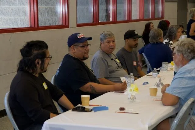 The Gloo Factory staff our great SACA supporters