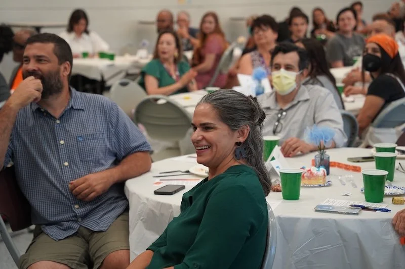 Tucson Council Ward 3 attendees.