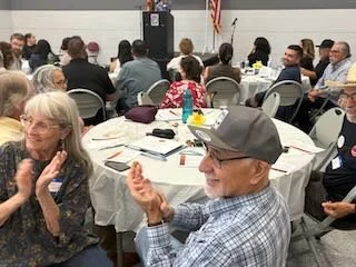 Arizona Jobs with Justice Table