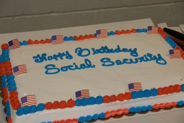 Social Security was celebrated on its 91st Birthday 