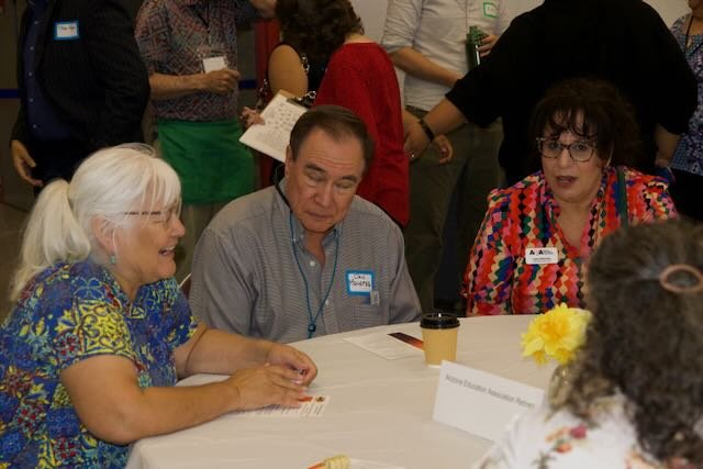 Arizona Education Association Retired participants 