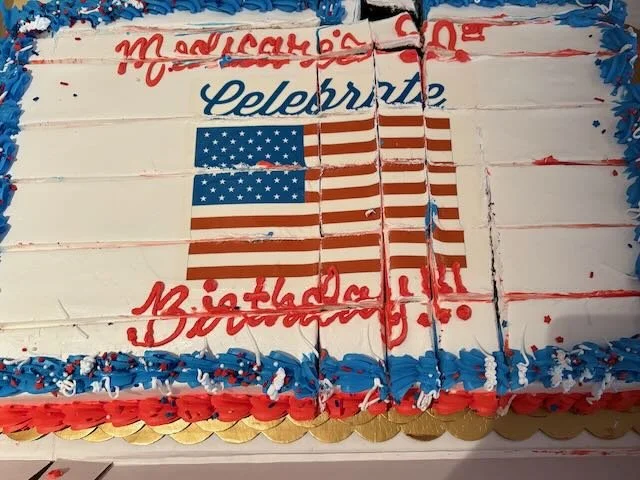 Celebration Cake