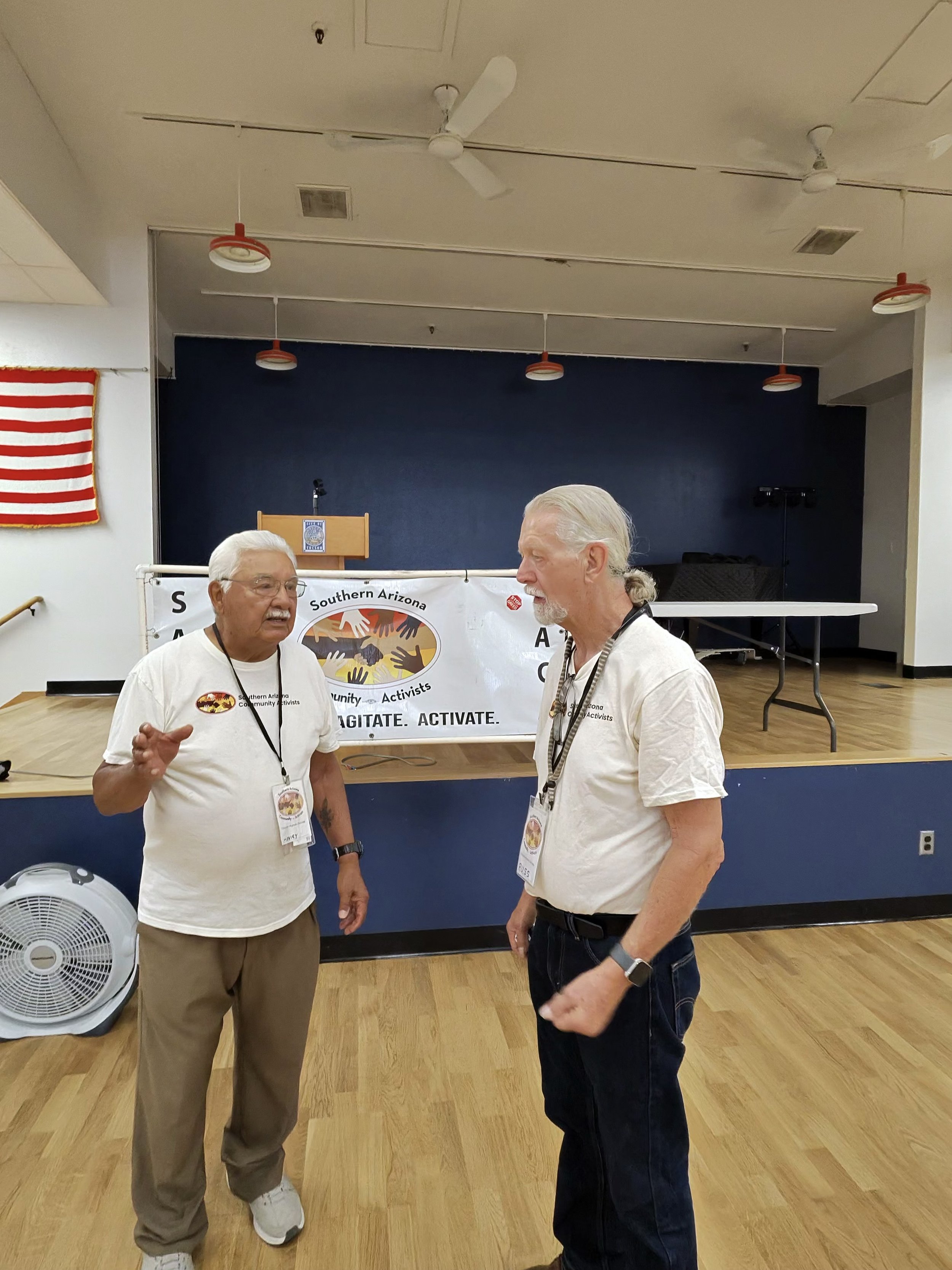Henry and Russ discuss Medicare future