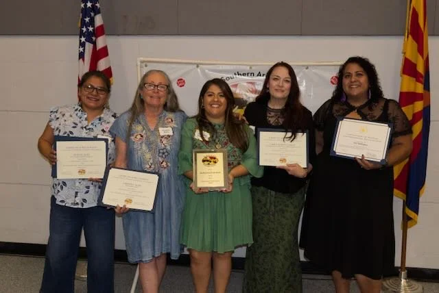 The complete Award Winners