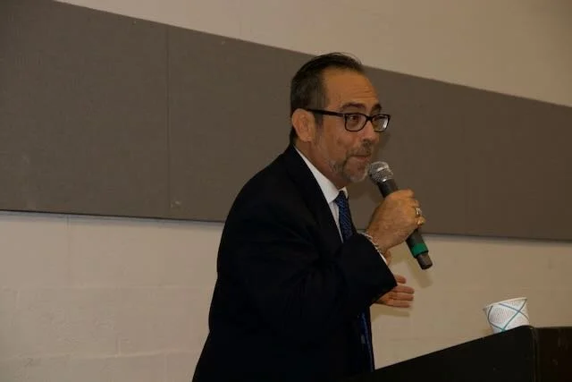 Vince Rabago, Master of Ceremonies