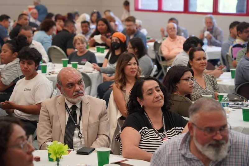 Santa Cruz Country attendees