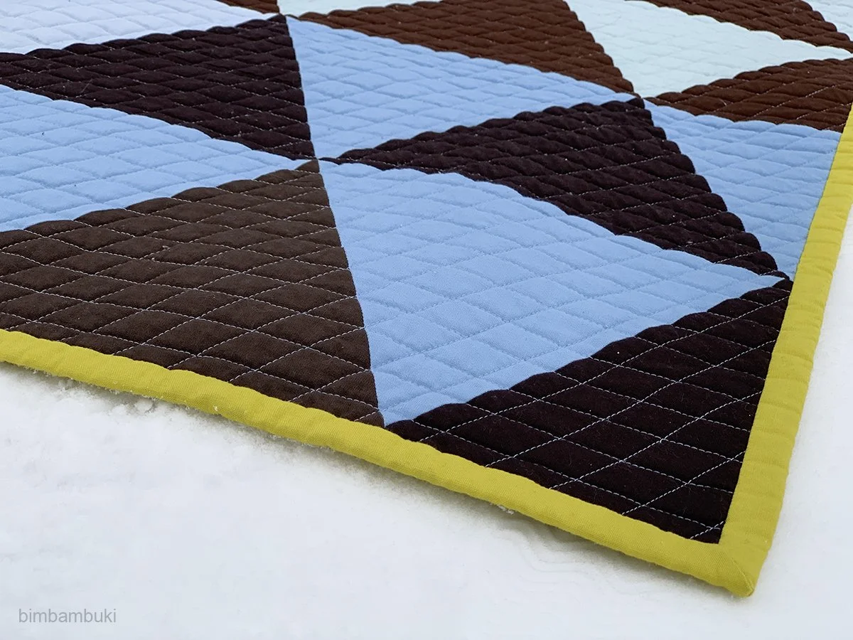 bimbambuki You're My Chocolate Quilt 3.JPG