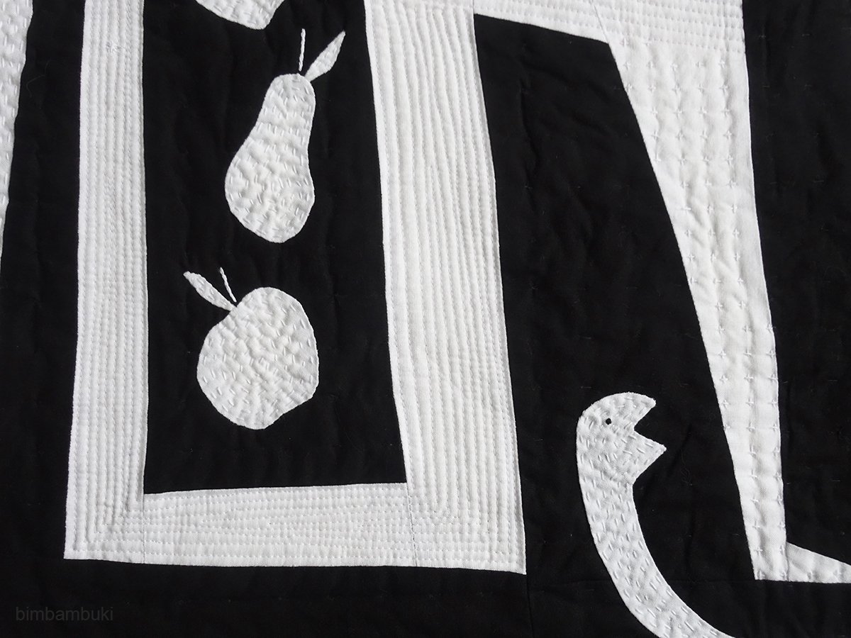 bimbambuki LeCrue Eyebrows Quilt 03.JPG