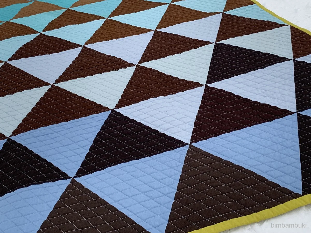 bimbambuki You're My Chocolate Quilt 2.JPG