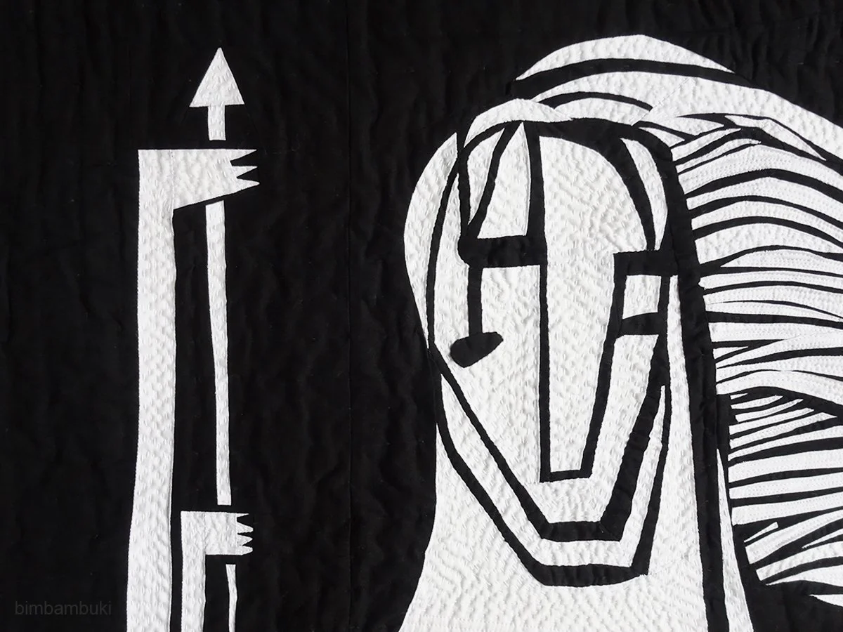 bimbambuki LeCrue Eyebrows Quilt 02.JPG