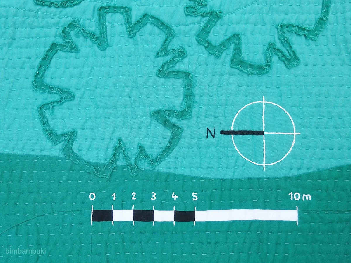 bimbambuki Unser Landgut Quilt 6.JPG