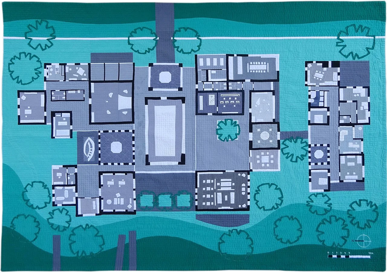 bimbambuki Unser Landgut Quilt.JPG