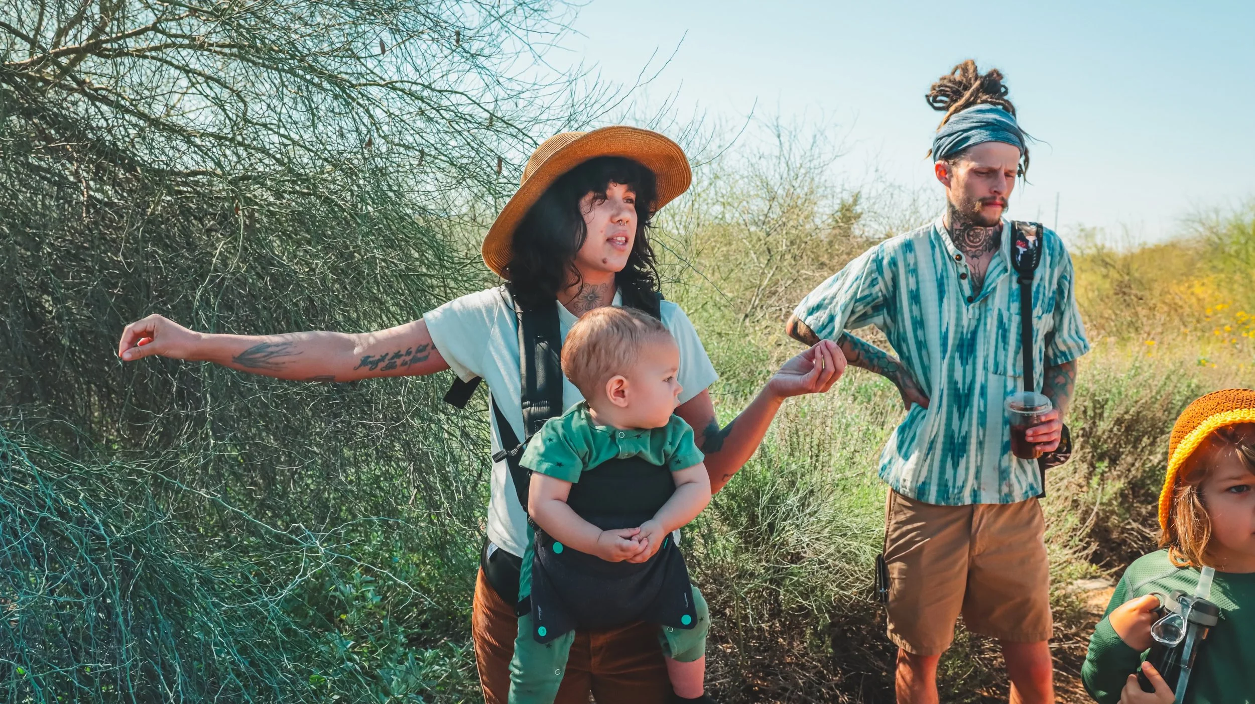Sonoran Desert Kid’s Plant Walk