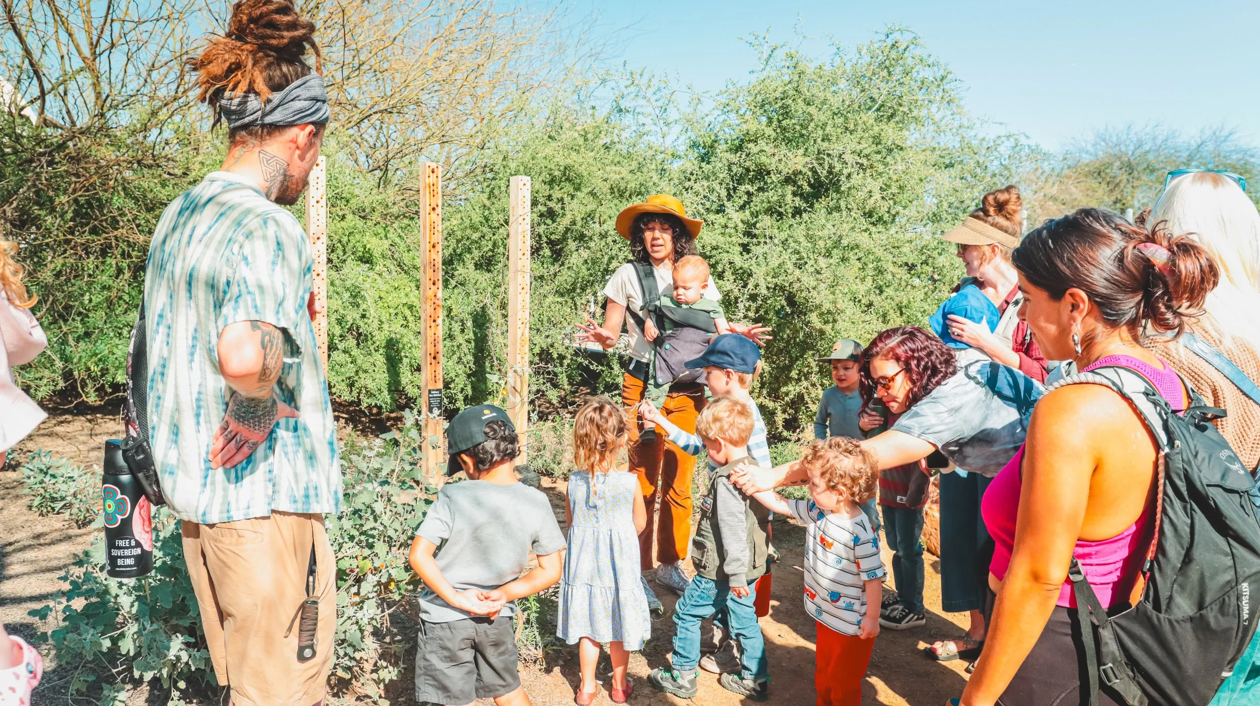 Sonoran Desert Kid’s Plant Walk