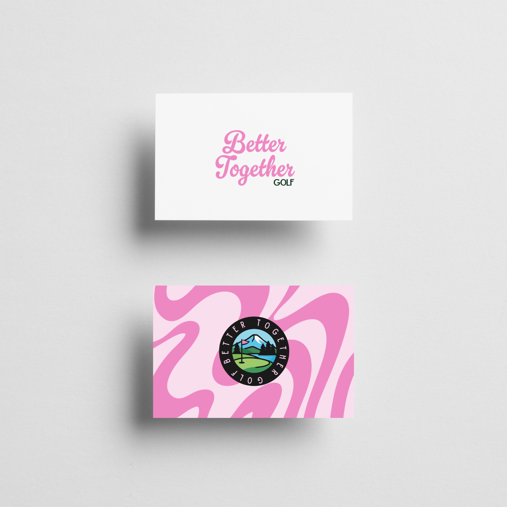 Better Together Golf