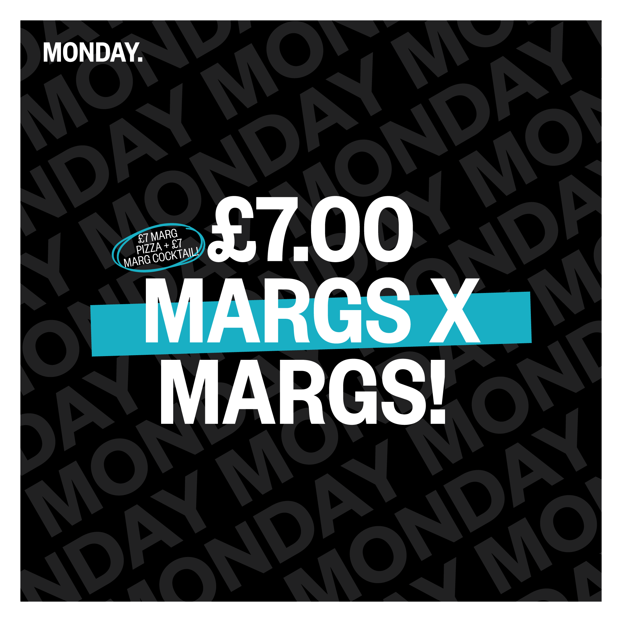 Burger and Pint Promotional artwork