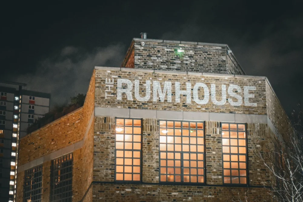The Rum House — Jim & Tonic East