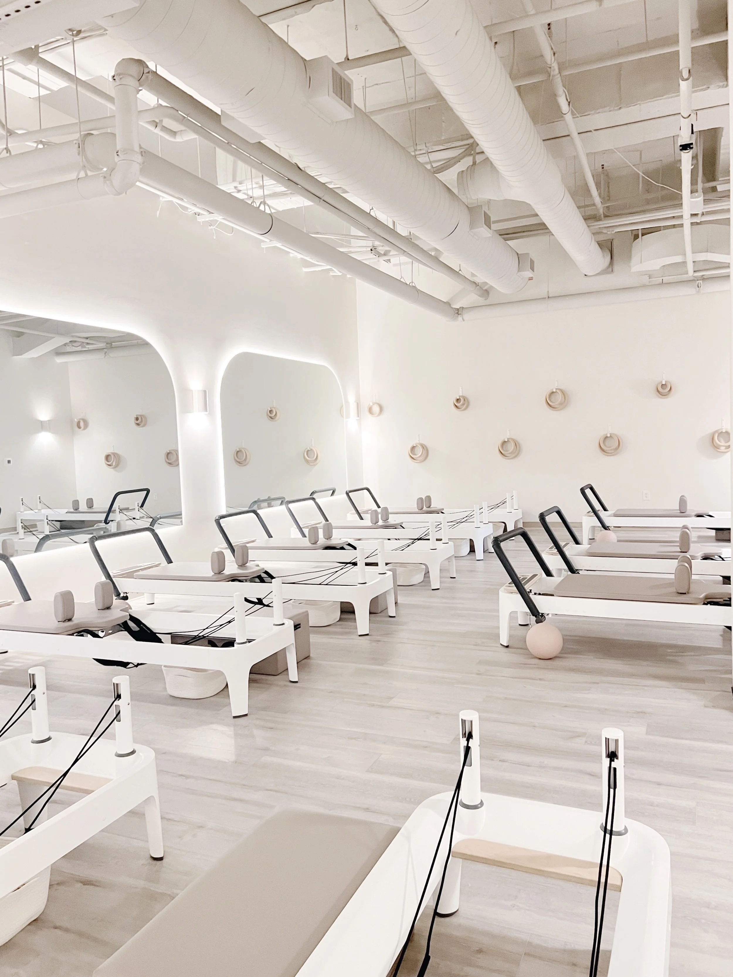 The Daily Pilates Franchise - Reformer and Hot Mat Pilates