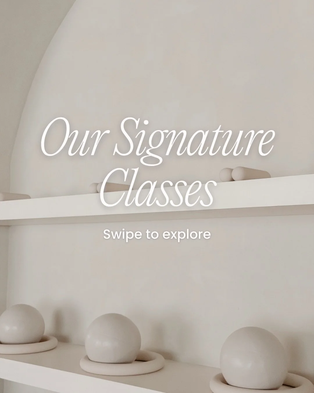 Meet our signature classes 🤍 Swipe to explore the lineup and find your perfect fit! 

#charlotte #charlottepilates #hotmatpilates #reformerpilates