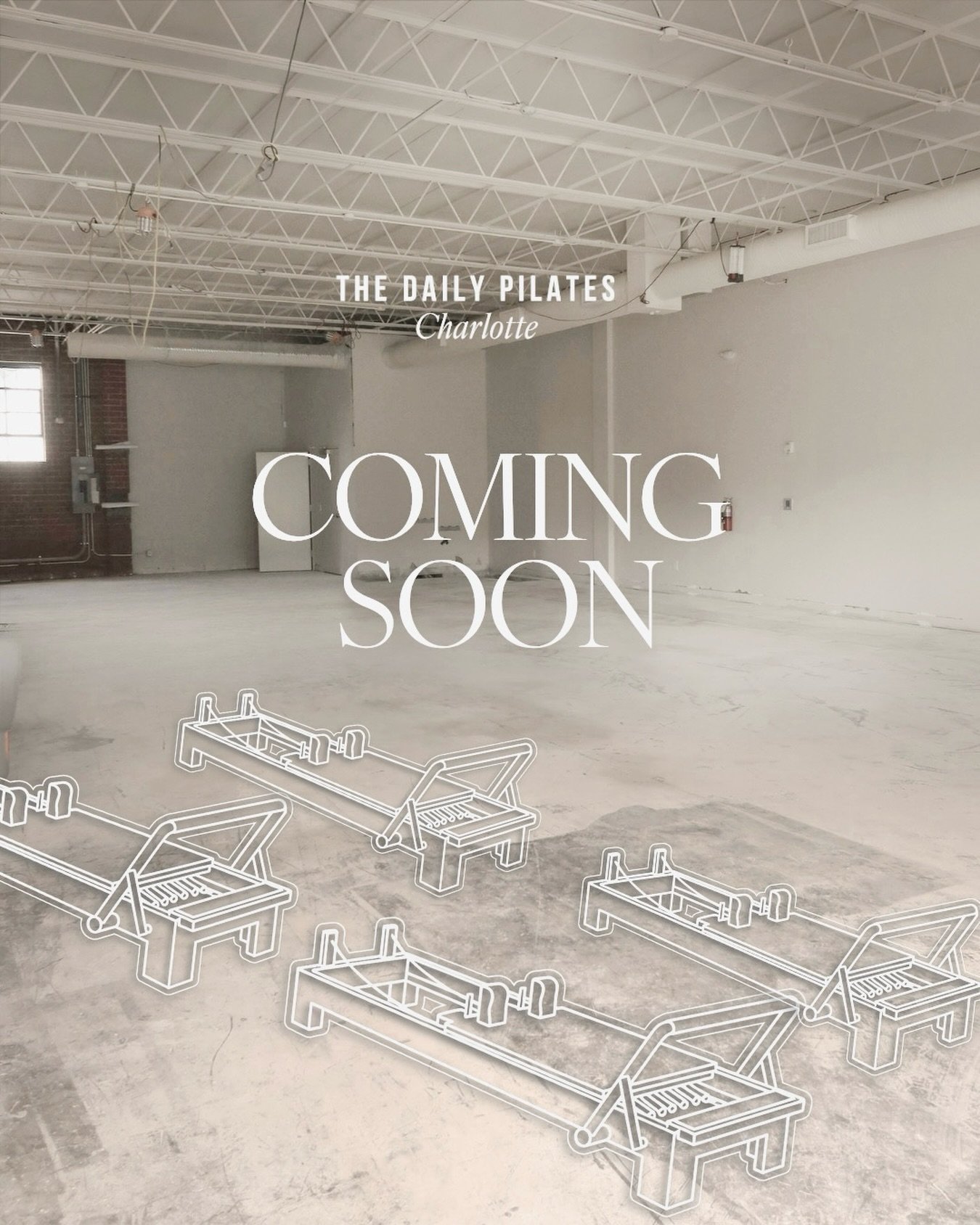 The wait is over. ✨ Lock in our Founder&rsquo;s Unlimited Hot Mat + Reformer Membership before we open our doors this fall.

Join us through the link in our bio. 🤍