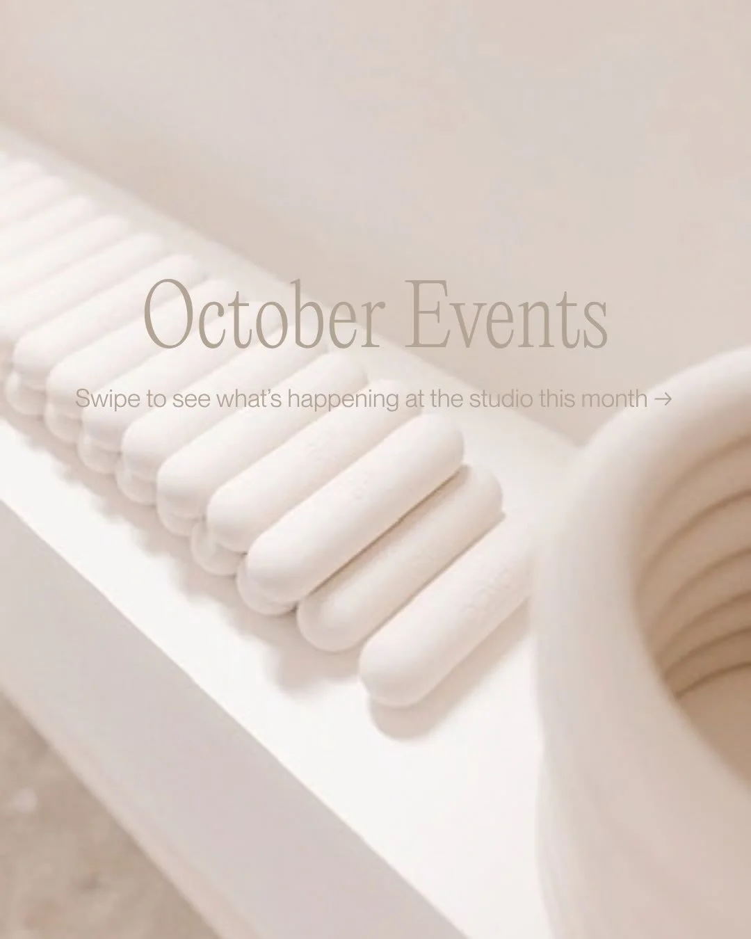 October at TDP 🤍

A full month of movement, community + a few extra reasons to come see us.

✨ Fall Into Your Routine October Class Challenge
✨ Cloud Cart Matcha &amp; Coffee Pop-Up
✨ Mid-Challenge Reset x Gut Personal
✨ The Daily Social End Of Chal