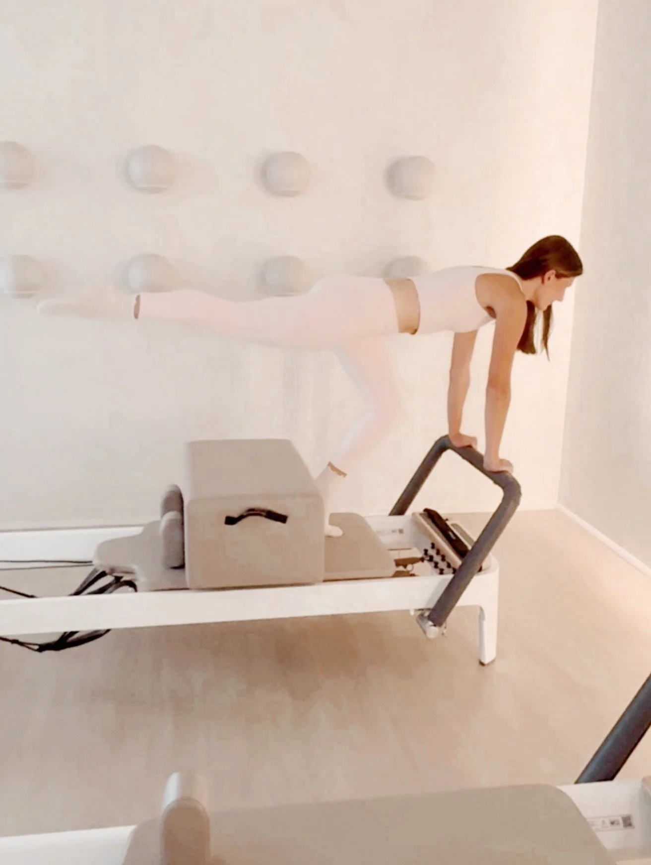 Pilates is not about making the movement bigger &mdash; it is about making the movement smarter. 

At The Daily Pilates, our method is built around control, alignment, breath, and intentional resistance. That means even the smallest movement can chal