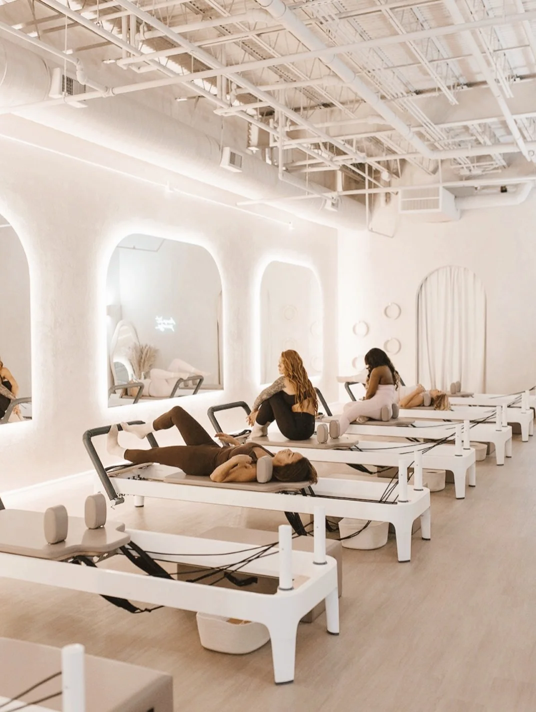 There&rsquo;s something special about walking into a space where you can leave the outside world at the door.

At The Daily Pilates Vinings, every class is designed with intention&mdash;from the warm welcome at check-in to thoughtful programming and 