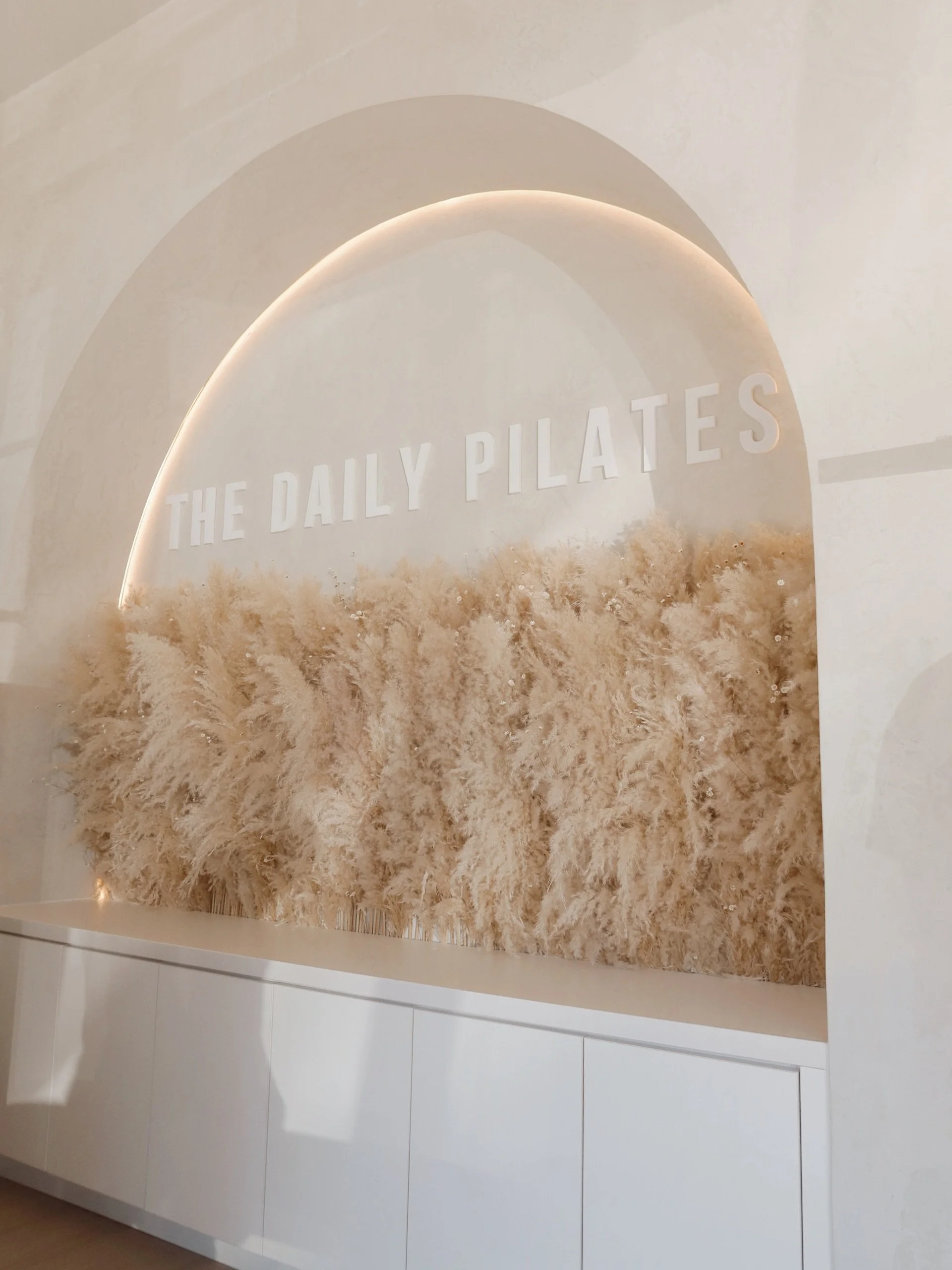 One year of The Daily Pilates Vinings 🤍

We&rsquo;re so proud to celebrate this milestone and the place our Vinings studio has carved out within its local wellness community.

To our studio owner, Angela, we&rsquo;re so grateful to have you leading 