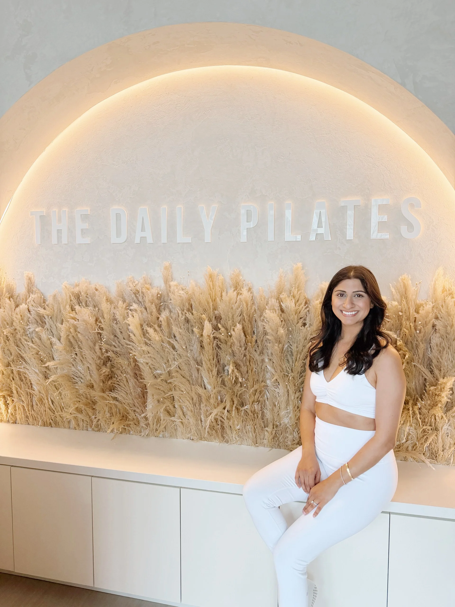 The Daily Pilates Perimeter