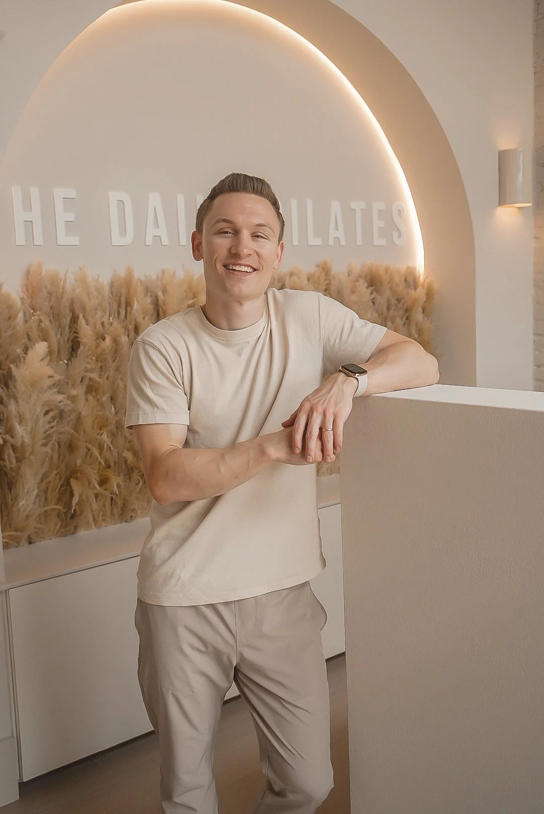 The Daily Pilates Lancaster Studio Owner