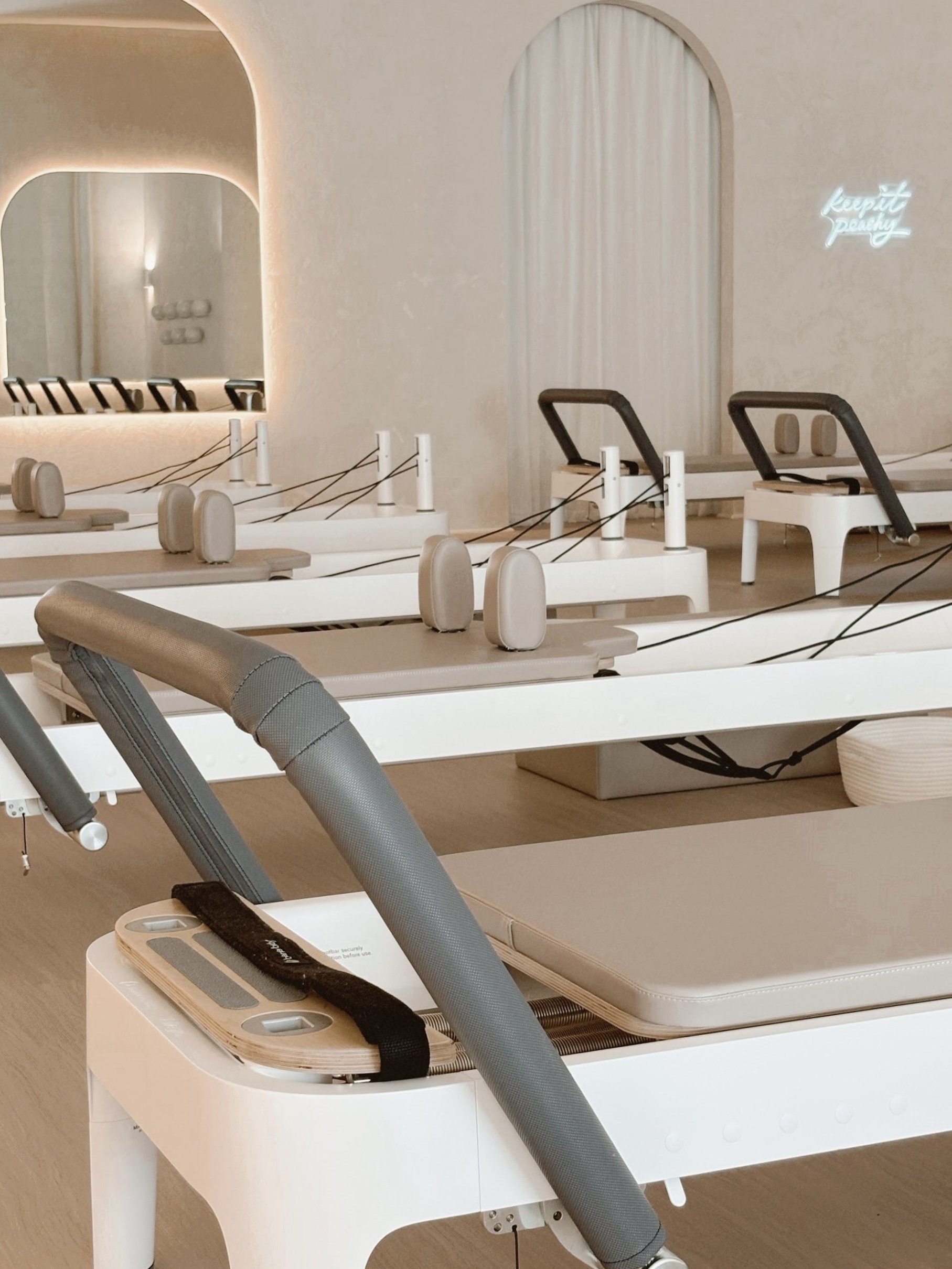 Contemporary Reformer Pilates in Perimeter Sandy Springs Dunwoody GA