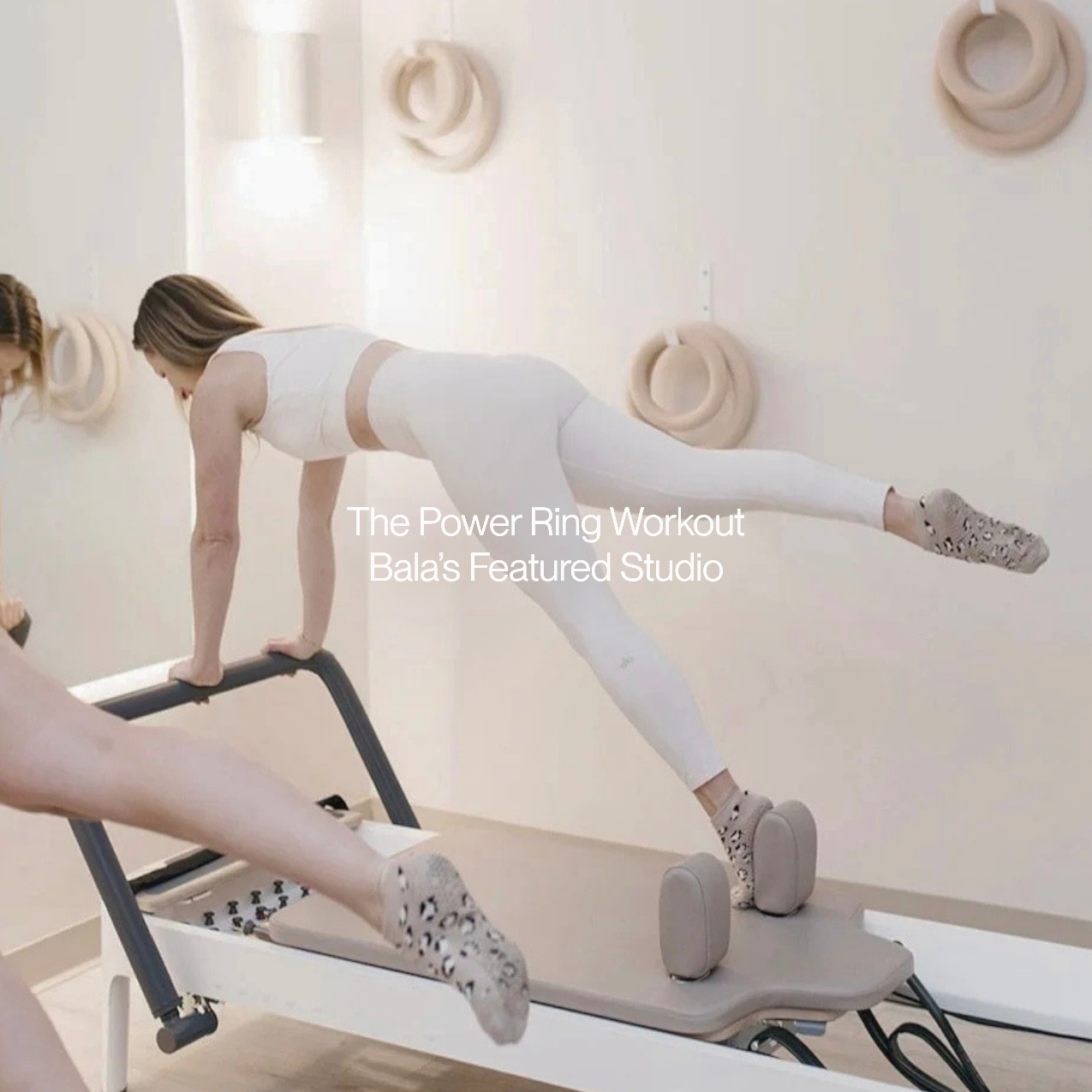 Bala Power Ring Workout - The Daily Pilates