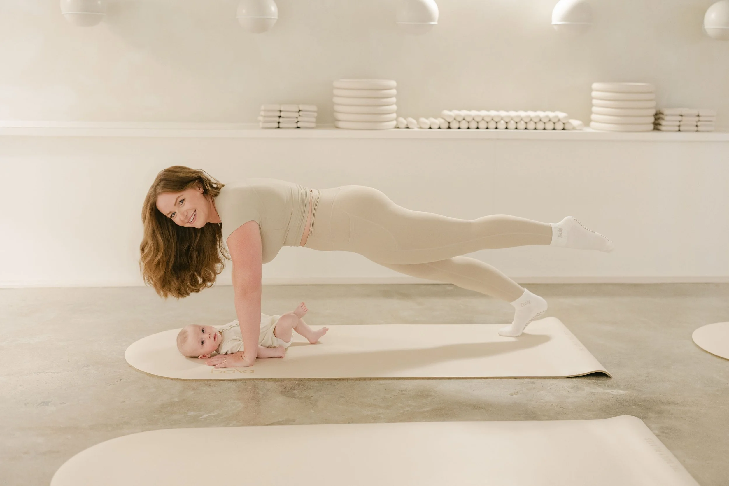 The Daily Pilates Raleigh Studio Owner