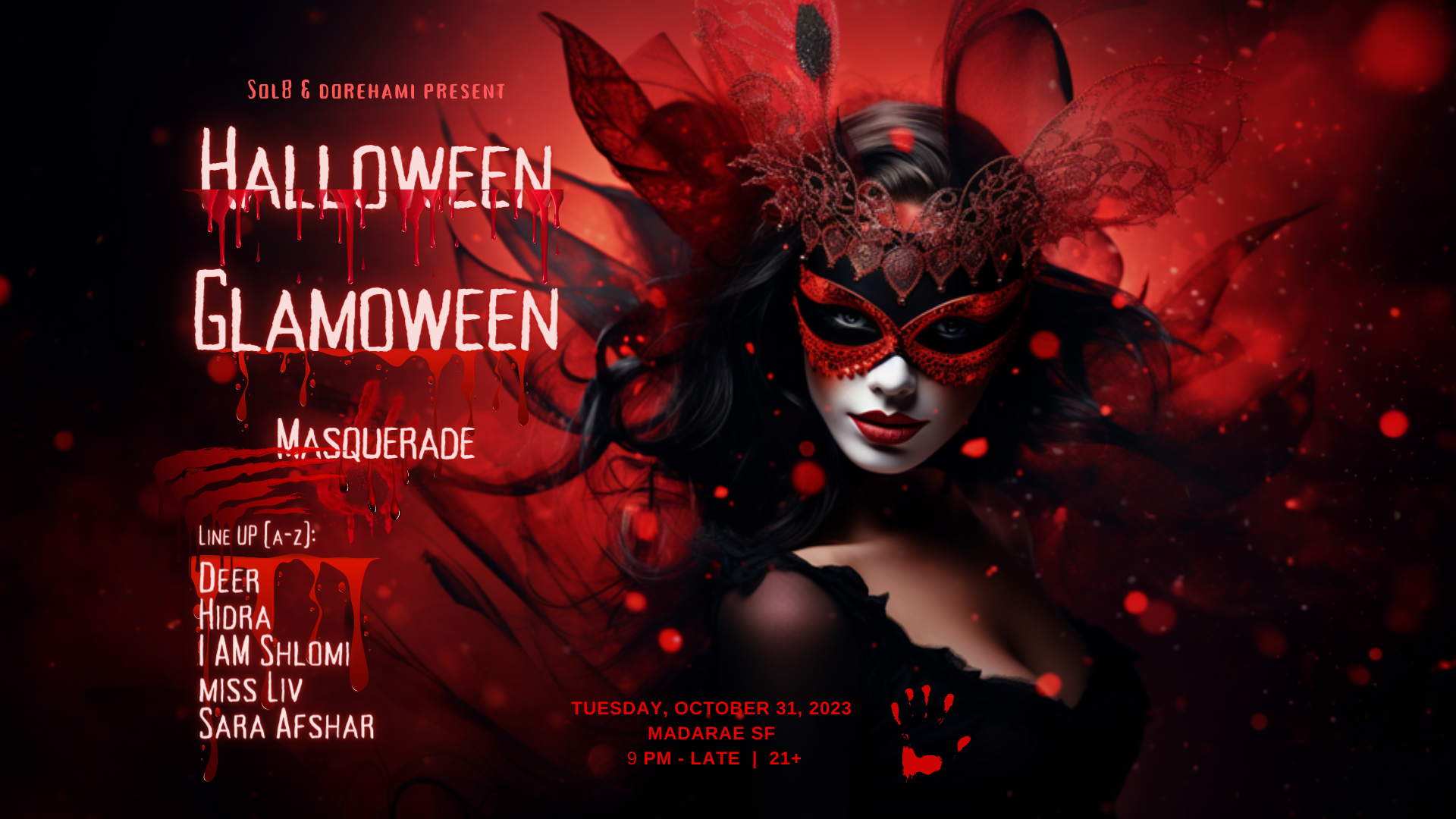 Halloween Glamoween