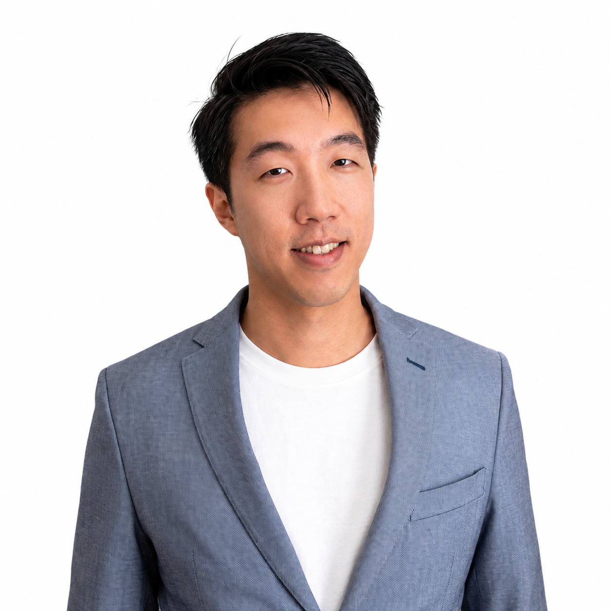 Headshot of Fergus Chan.