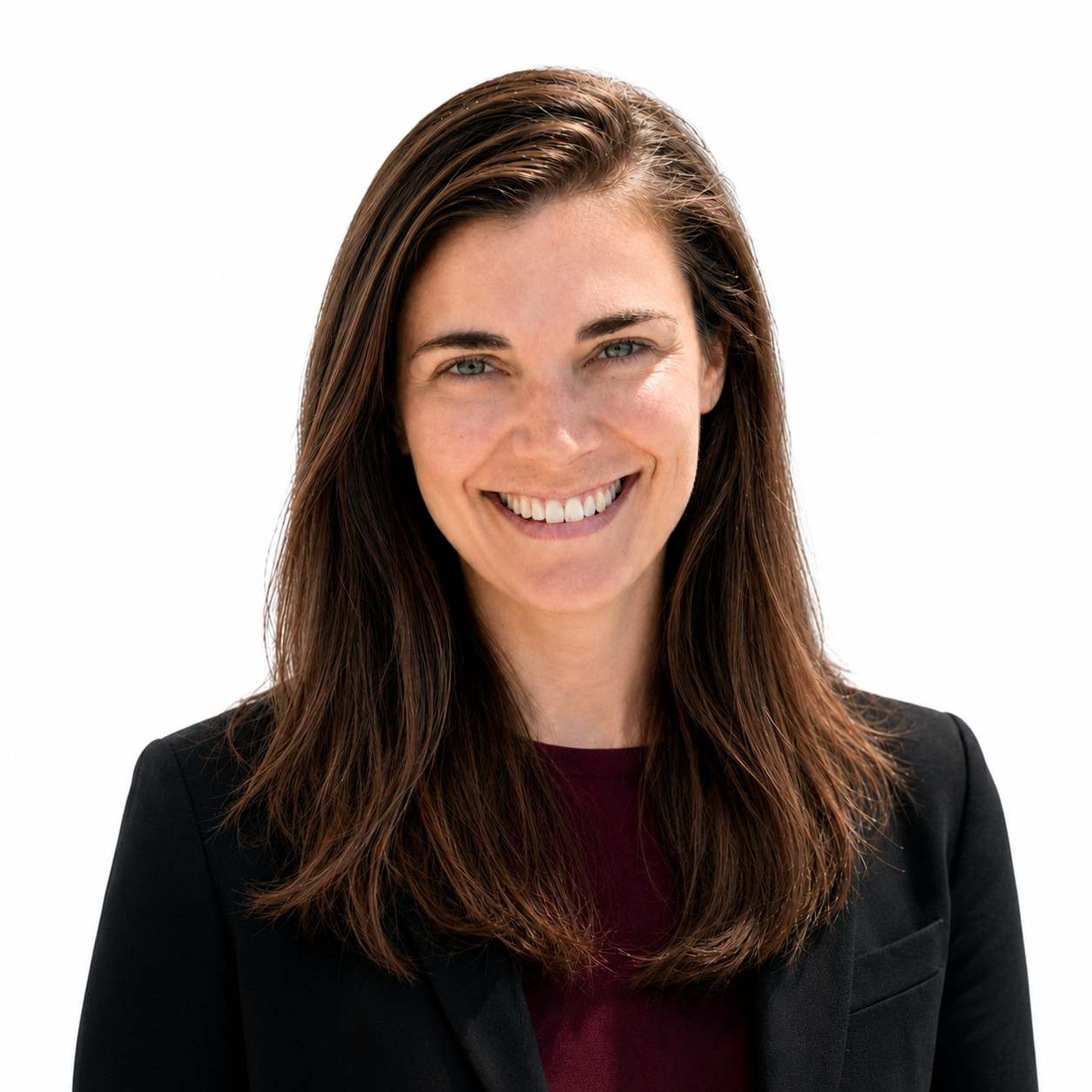 Headshot of Laura DeMare.