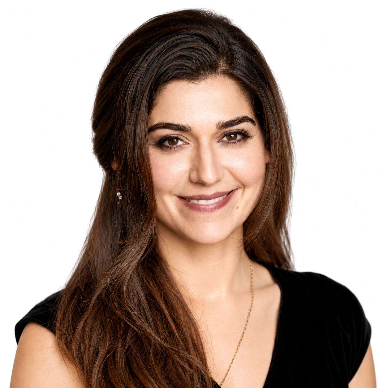 Headshot of Zara Nemati.