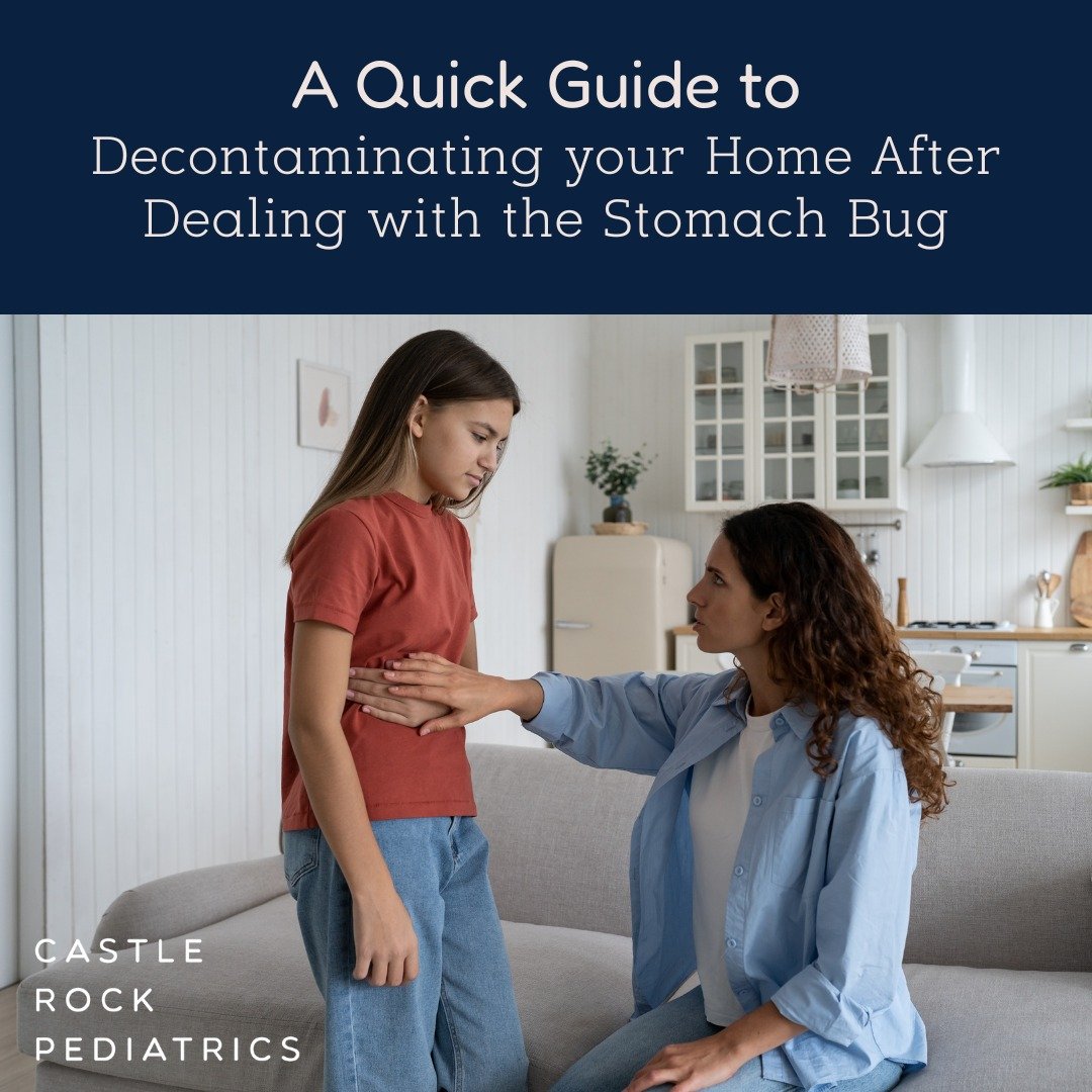 Decontamination Tips After a Stomach Bug Hits Home

Dealing with a stomach bug in the house can be tough, but cleaning up afterwards is crucial to prevent the spread to other family members. 

Here's your quick guide to decontaminating your home post