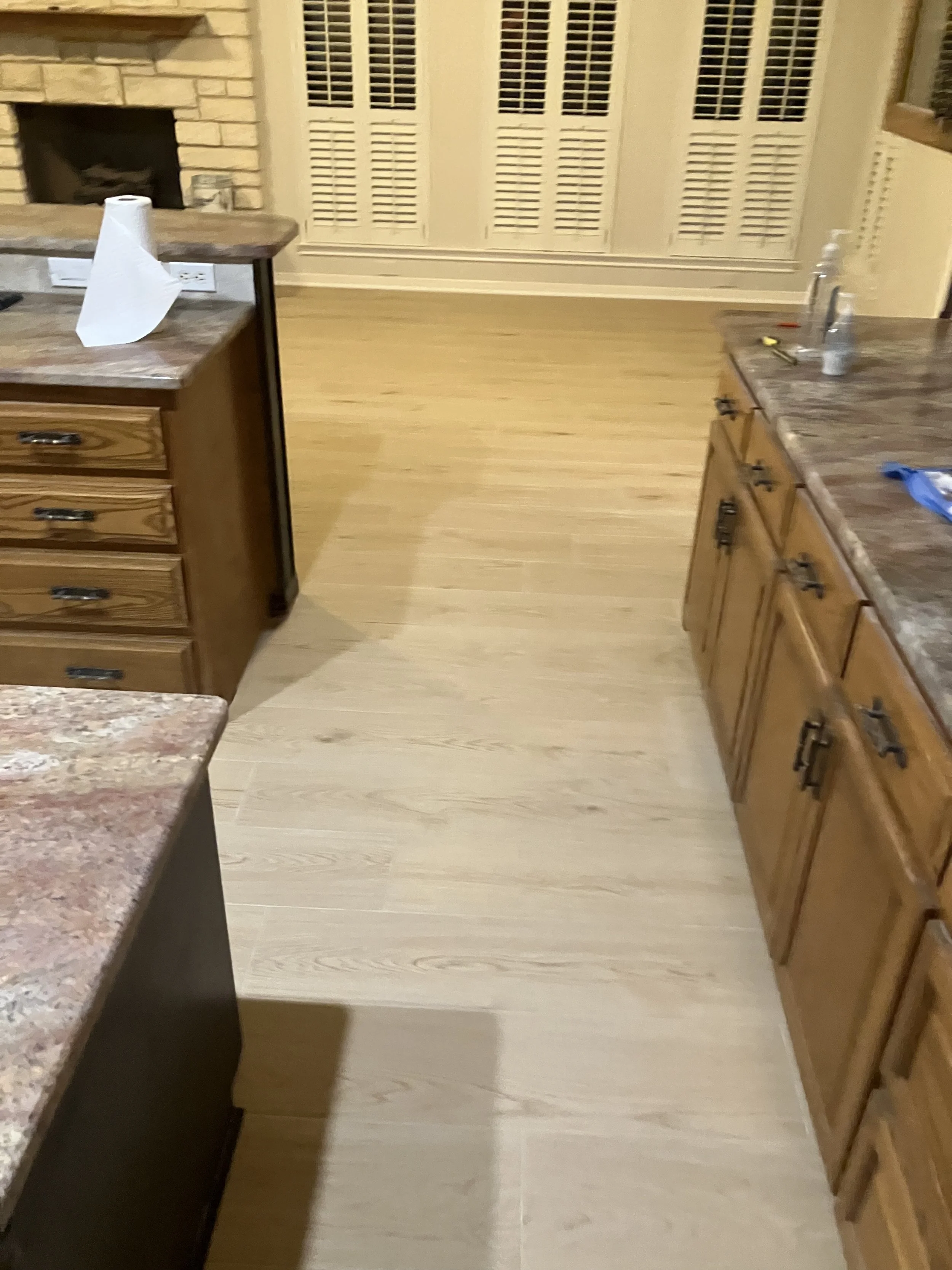 Cabana Blonde 9x47 Matte (MSI Austin)