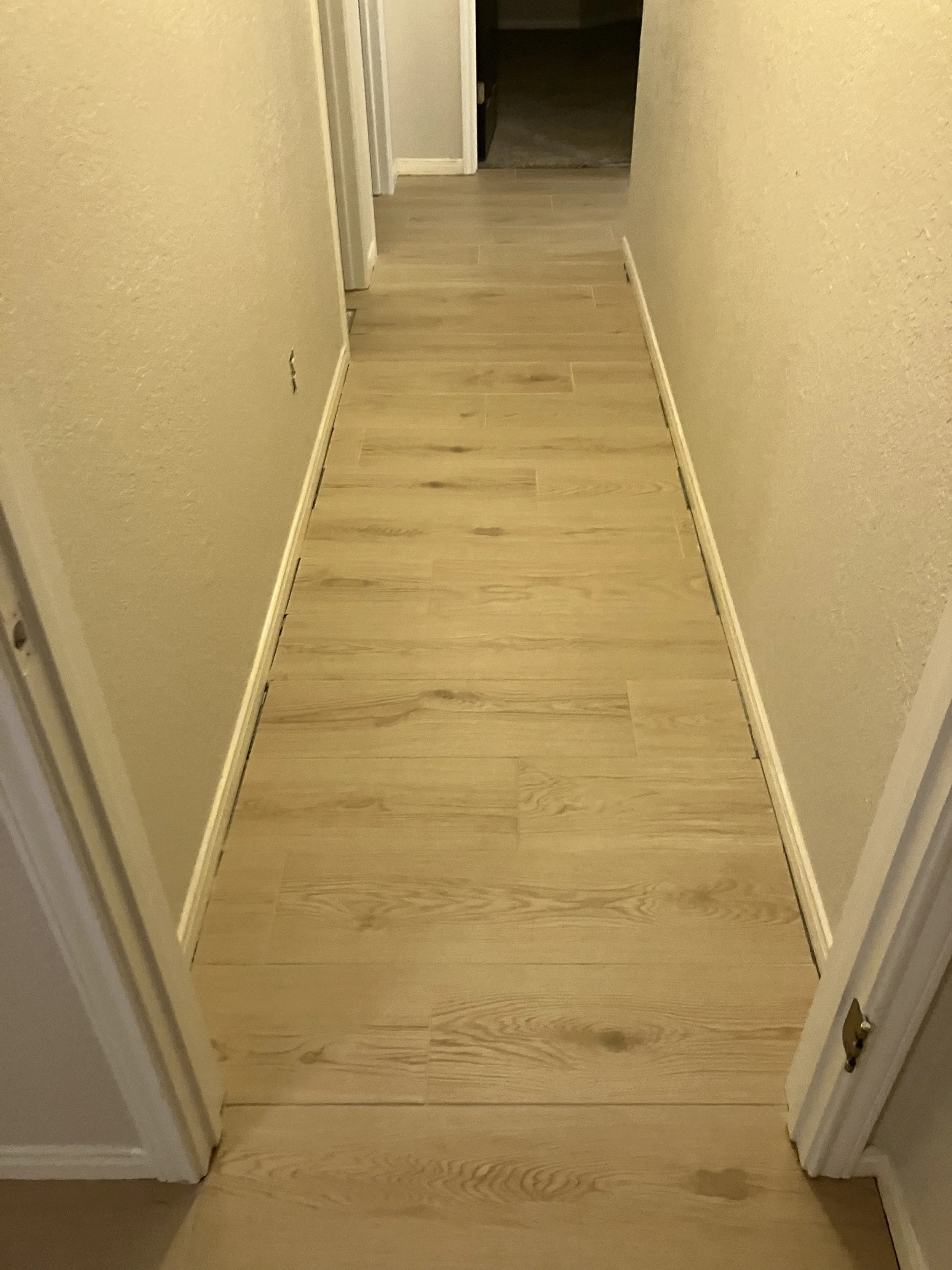 Cabana Blonde 9x47 Matte (MSI Austin)