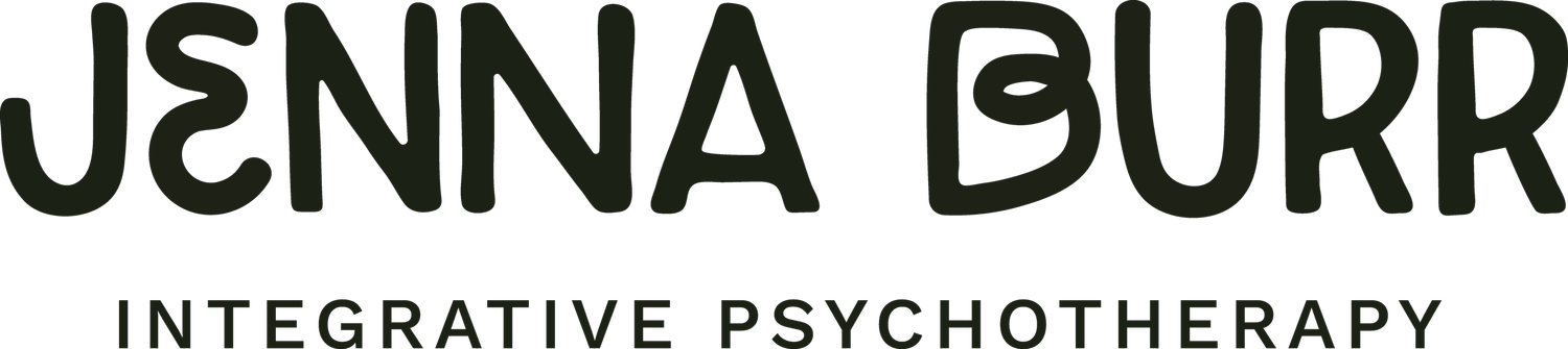 Jenna Burr Integrative Psychotherapy