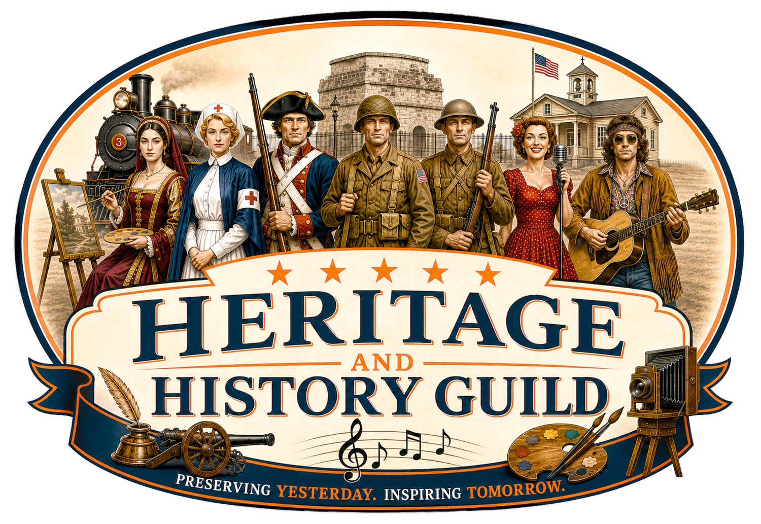 Friends of Old Falls Village