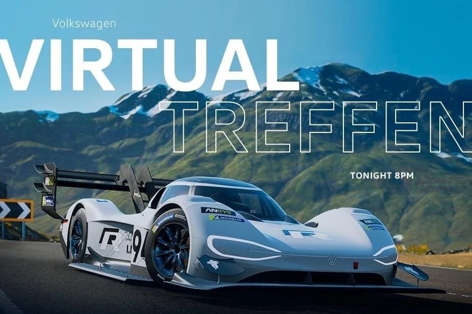 Volkswagen UK: The Virtual Treffen - Social