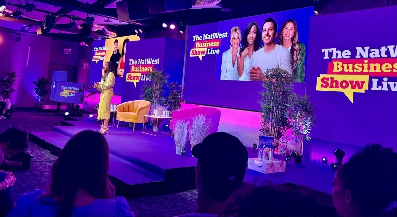 The NatWest Business Show LIVE - Event / Experiential