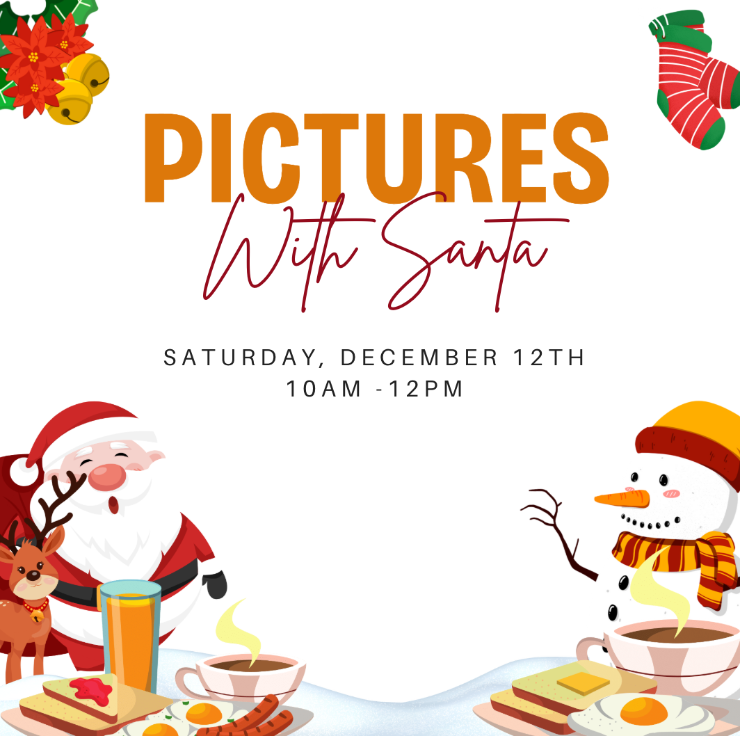 Pictures with Santa (Carnegie)