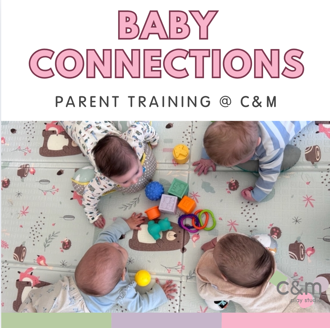 Baby Connections Parent Training @ C&M Cranberry