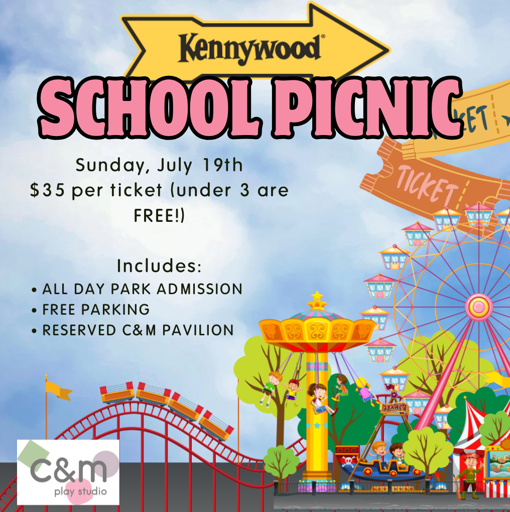 Kennywood C&M School Picnic