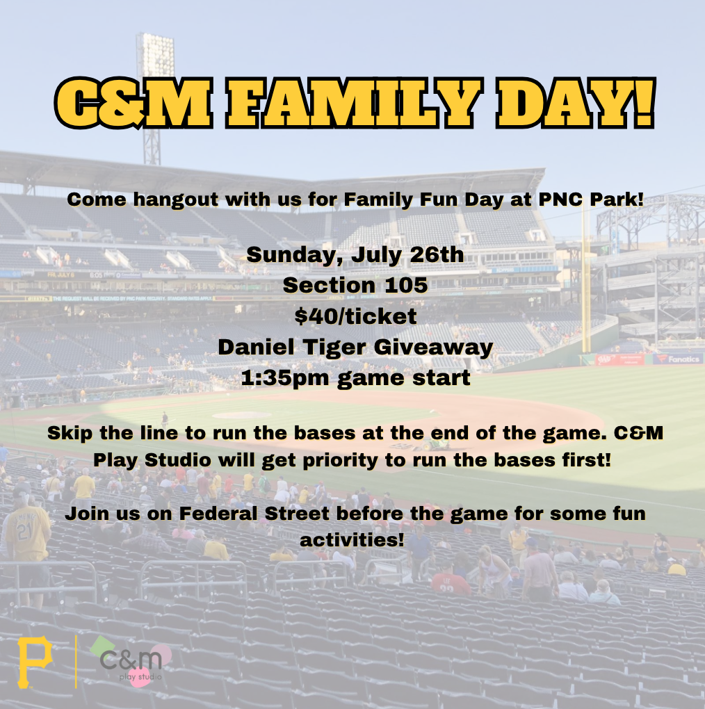 C&M Day at Pittsburgh Pirates Game