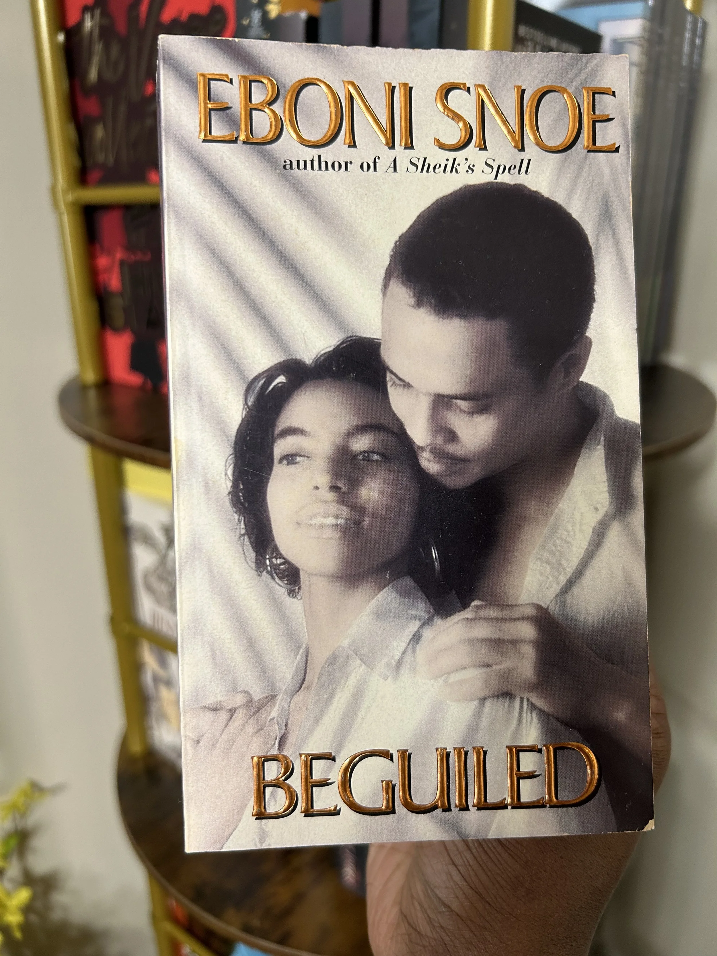 Beguiled by Eboni Snoe 